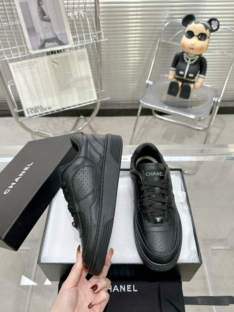 Chanel Low Shoes